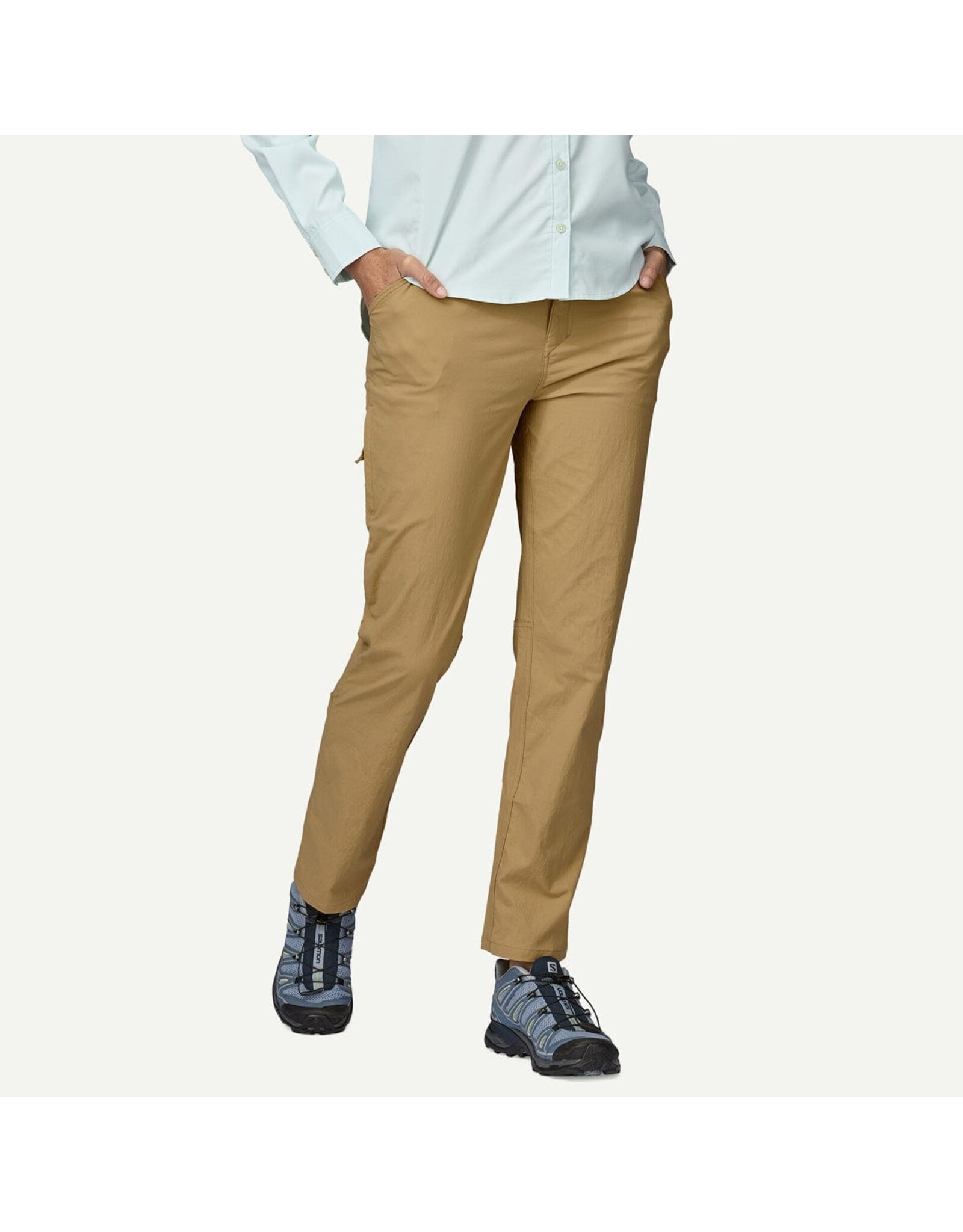 PATAGONIA WOMEN QUANDARY PANTS - SHORT