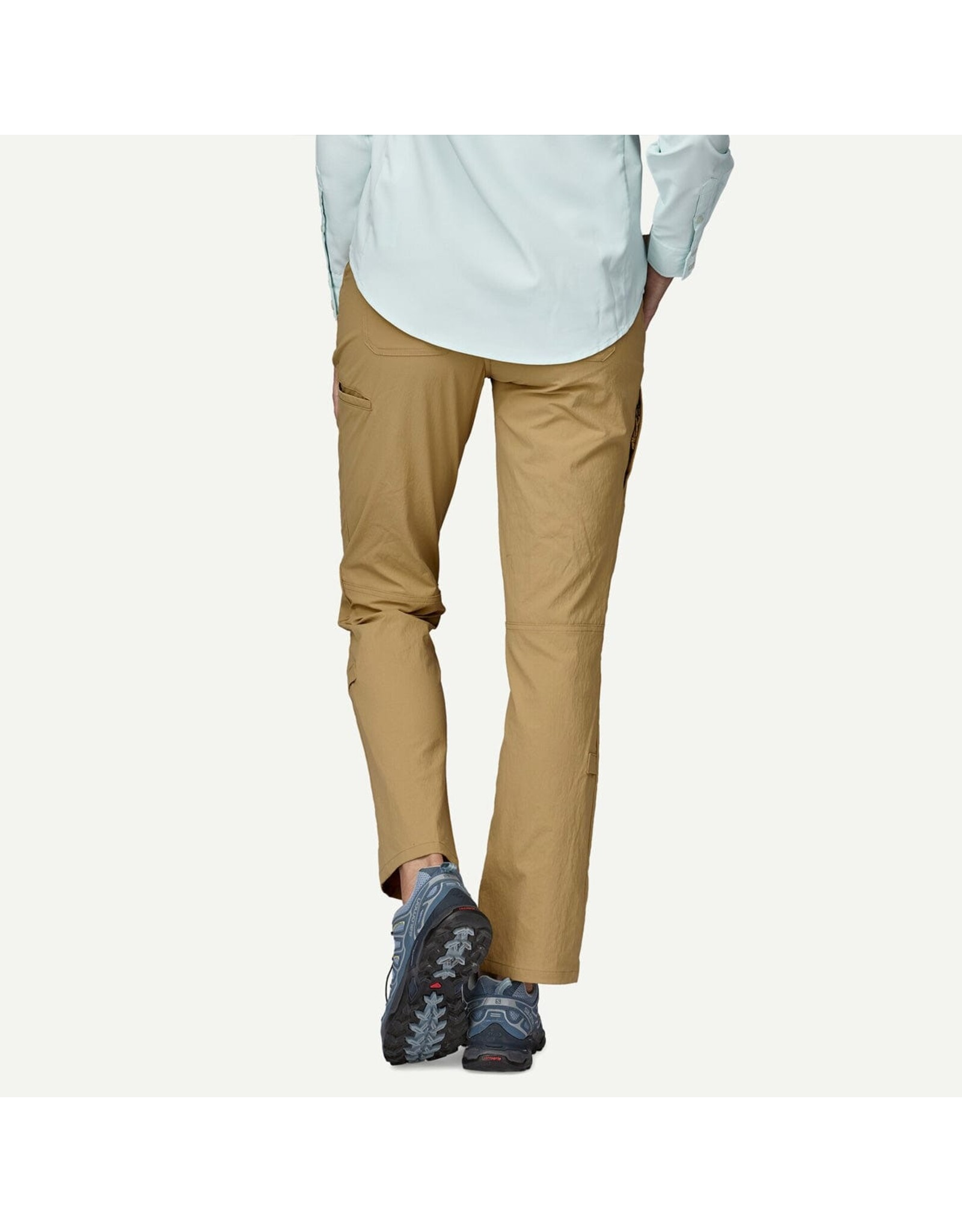 PATAGONIA WOMEN QUANDARY PANTS - SHORT