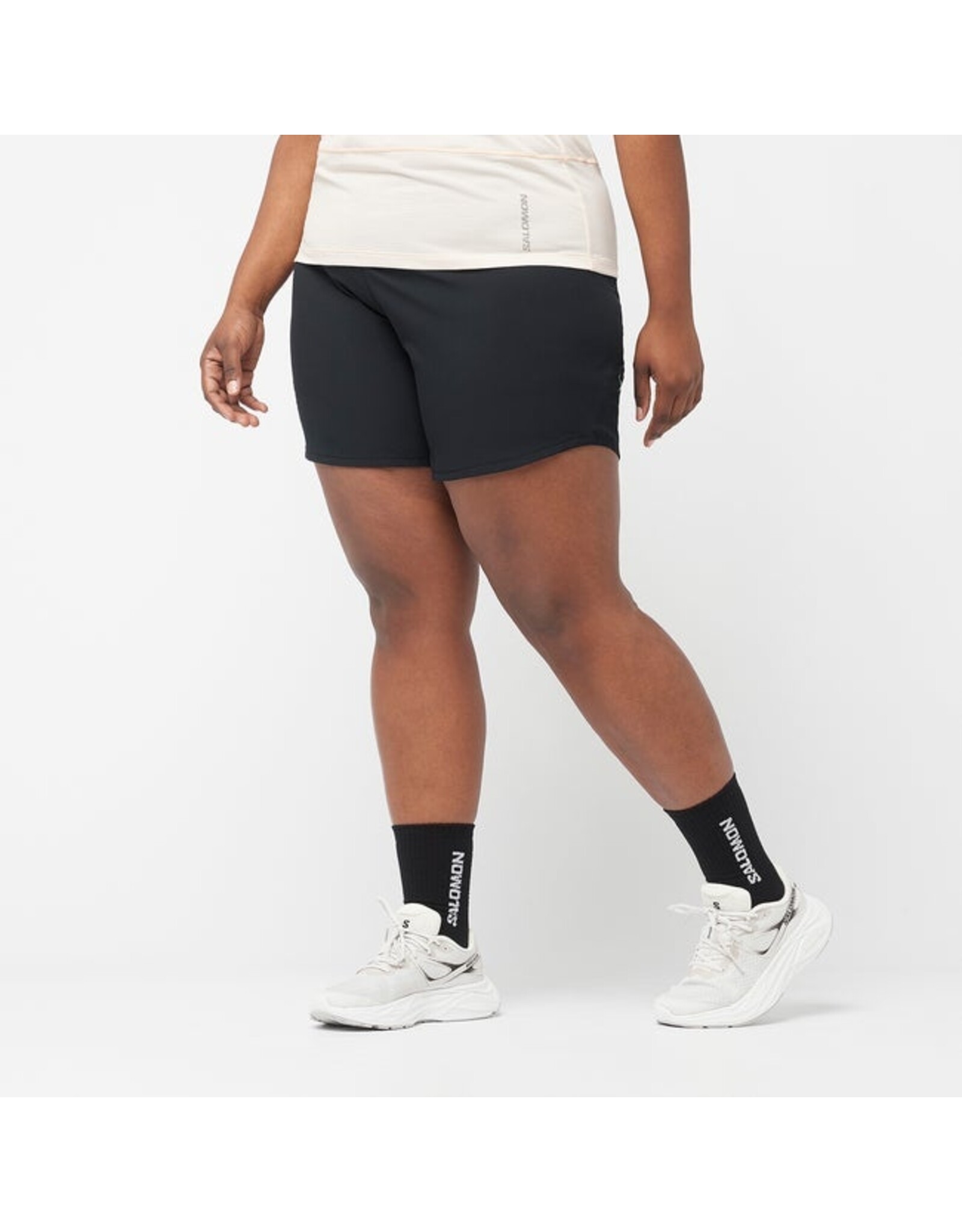 SALOMON WOMEN CROSS 5" SHORT