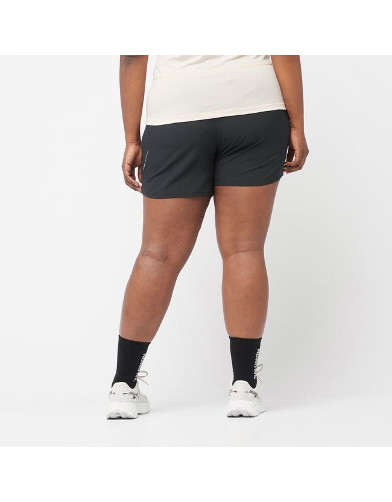 SALOMON WOMEN CROSS 5" SHORT