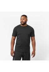 SALOMON MEN CROSS RUN SS TEE