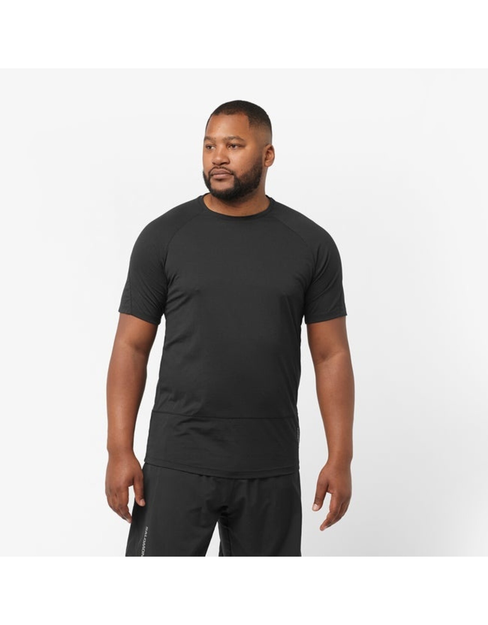 SALOMON MEN CROSS RUN SS TEE