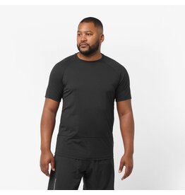 SALOMON MEN CROSS RUN SS TEE