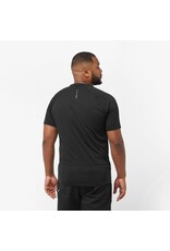 SALOMON MEN CROSS RUN SS TEE