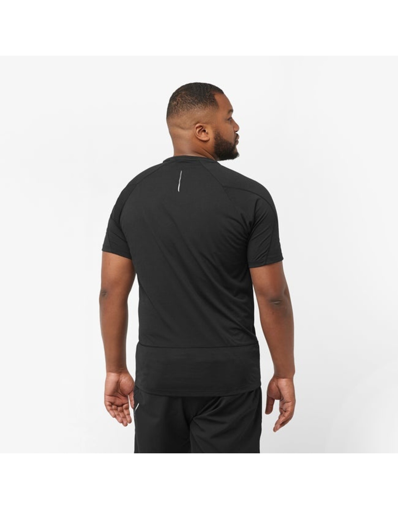 SALOMON MEN CROSS RUN SS TEE