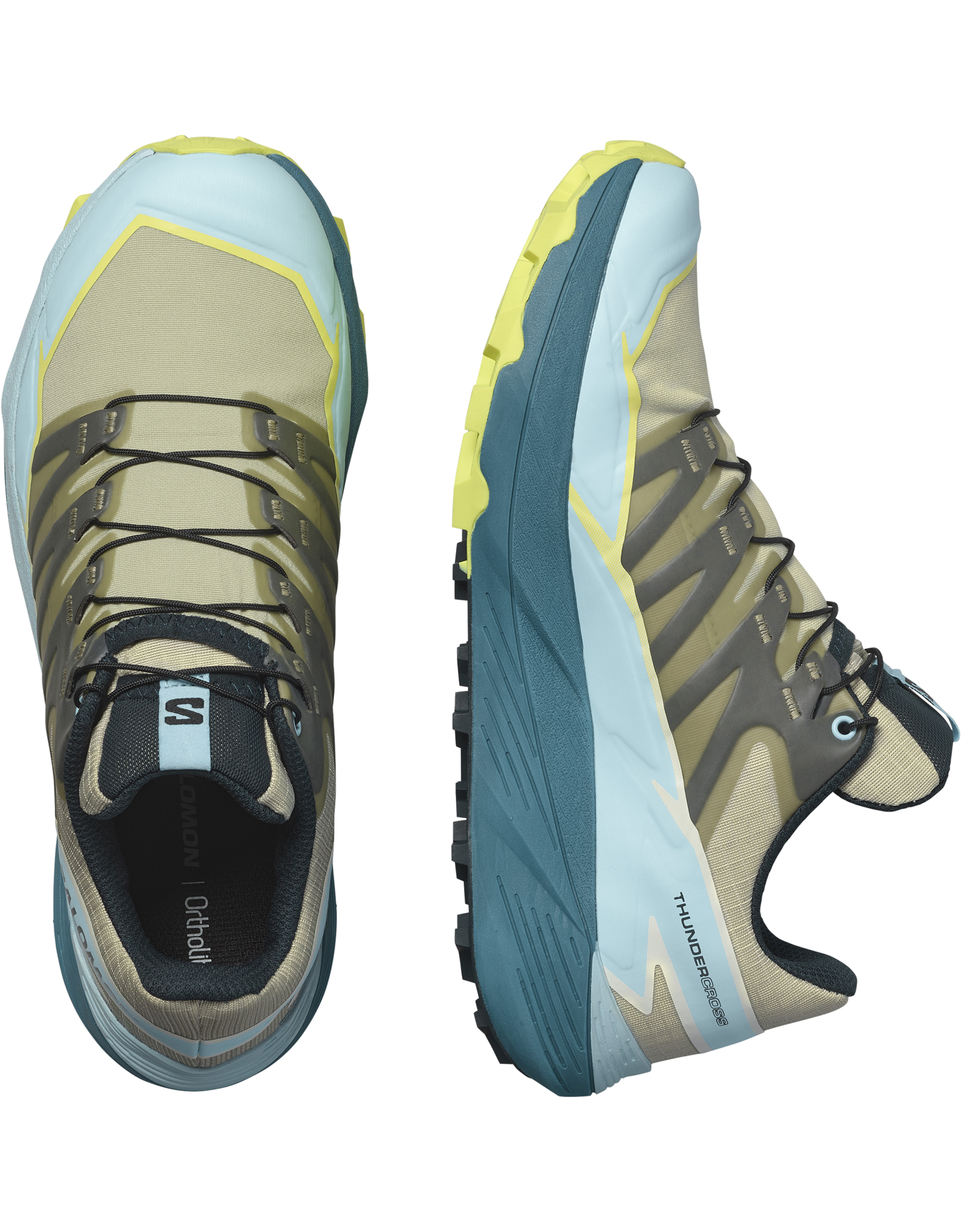 SALOMON WOMEN THUNDERCROSS SHOE