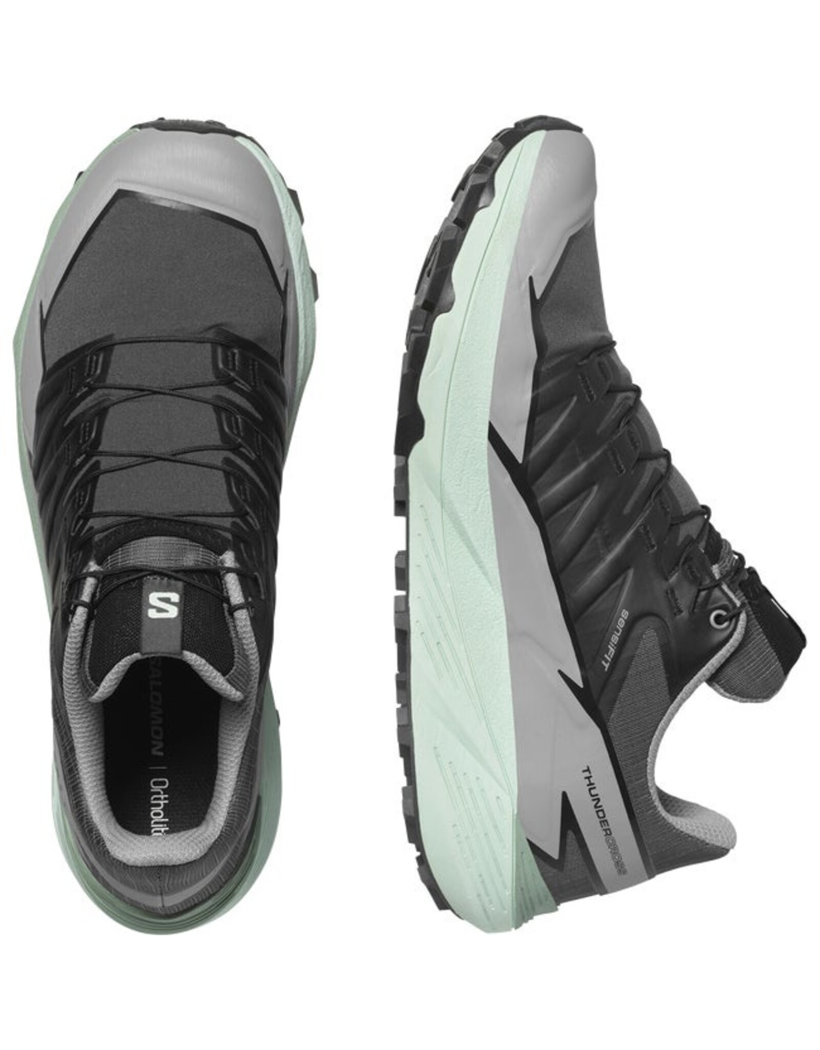 SALOMON MEN THUNDERCROSS SHOE