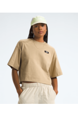 THE NORTH FACE WOMEN'S S/S HEAVYWEIGHT TEE