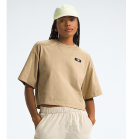 THE NORTH FACE WOMEN'S S/S HEAVYWEIGHT TEE