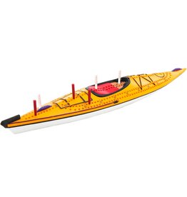 GSI OUTDOORS KAYAK CRIBBAGE BOARD