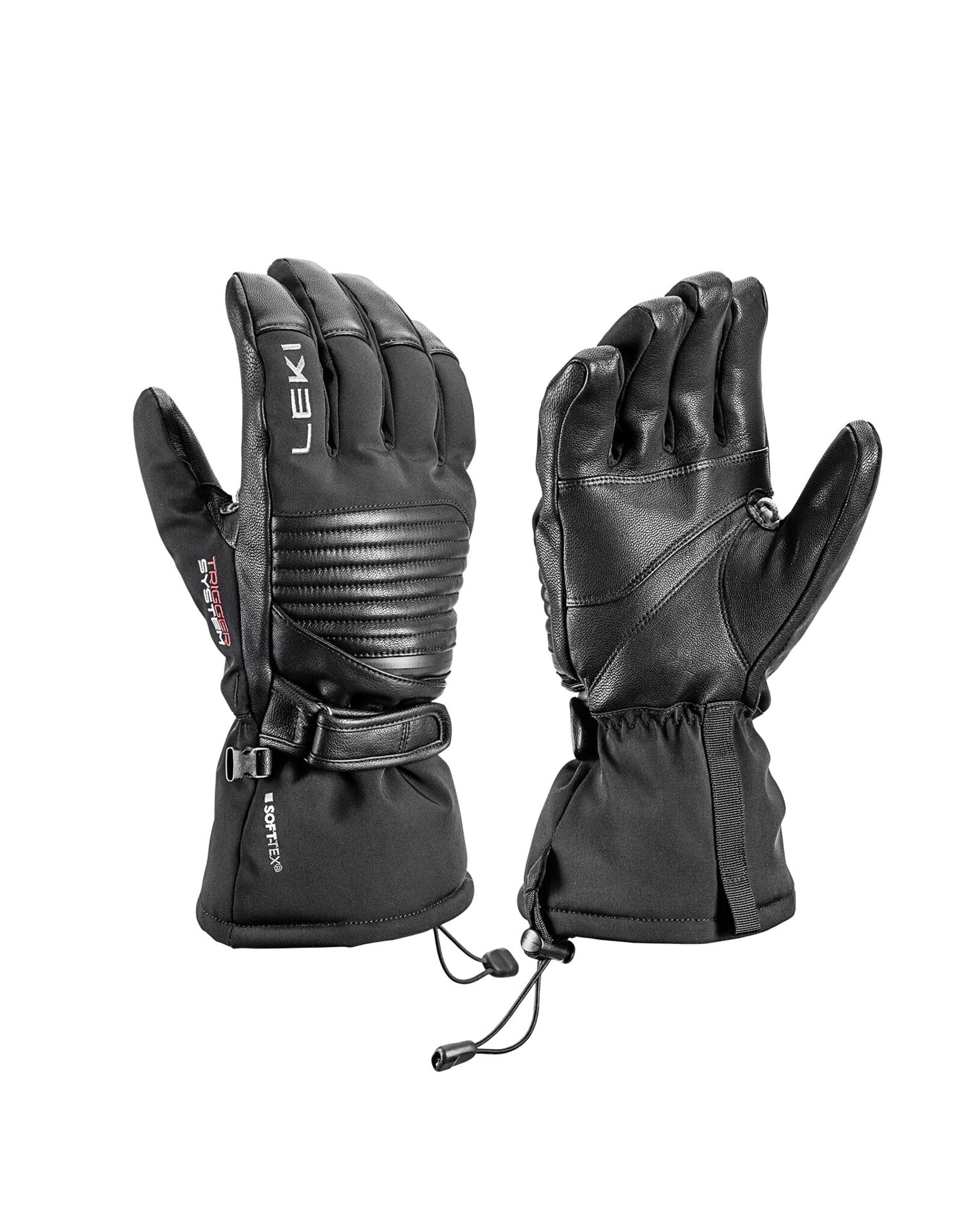 LEKI XPLORE XT 3D GLOVES
