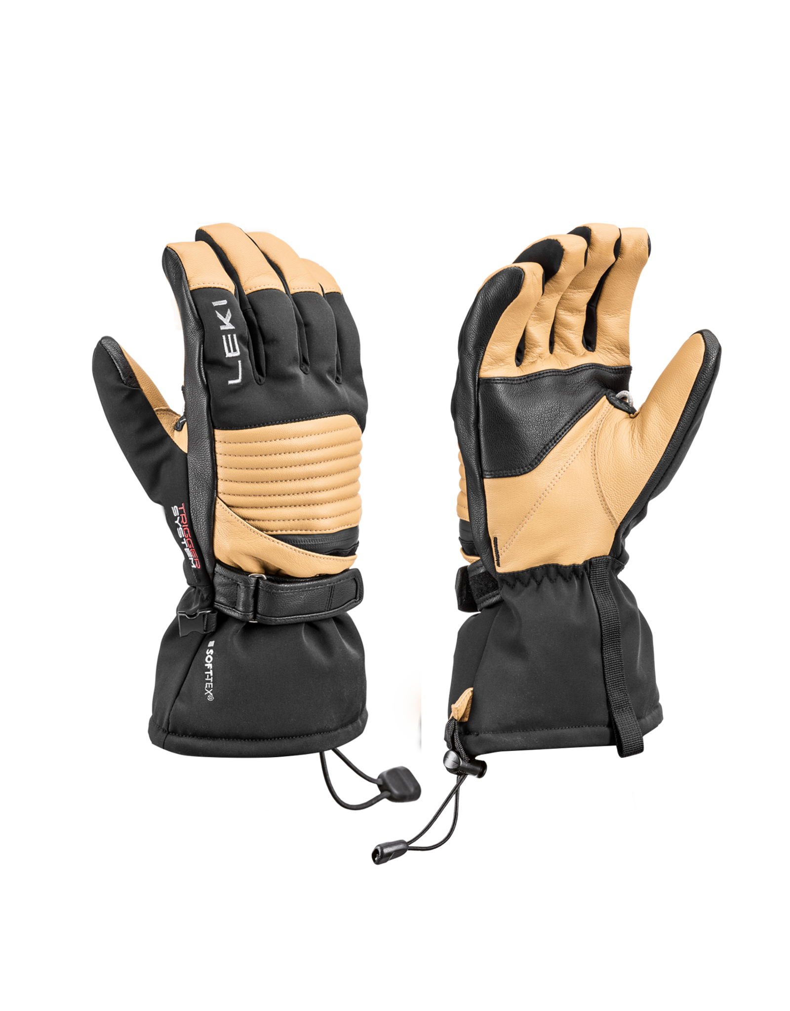 LEKI XPLORE XT 3D GLOVES