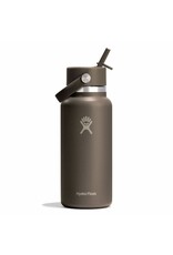 Hydro Flask 32 OZ WIDE FLEX STRAW CAP WATER BOTTLE