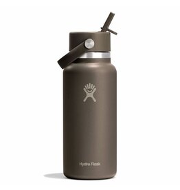 Hydro Flask 32 OZ WIDE FLEX STRAW CAP WATER BOTTLE