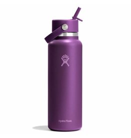 Hydro Flask 40 OZ LIGHTWEIGHT WIDE FLEX CAP