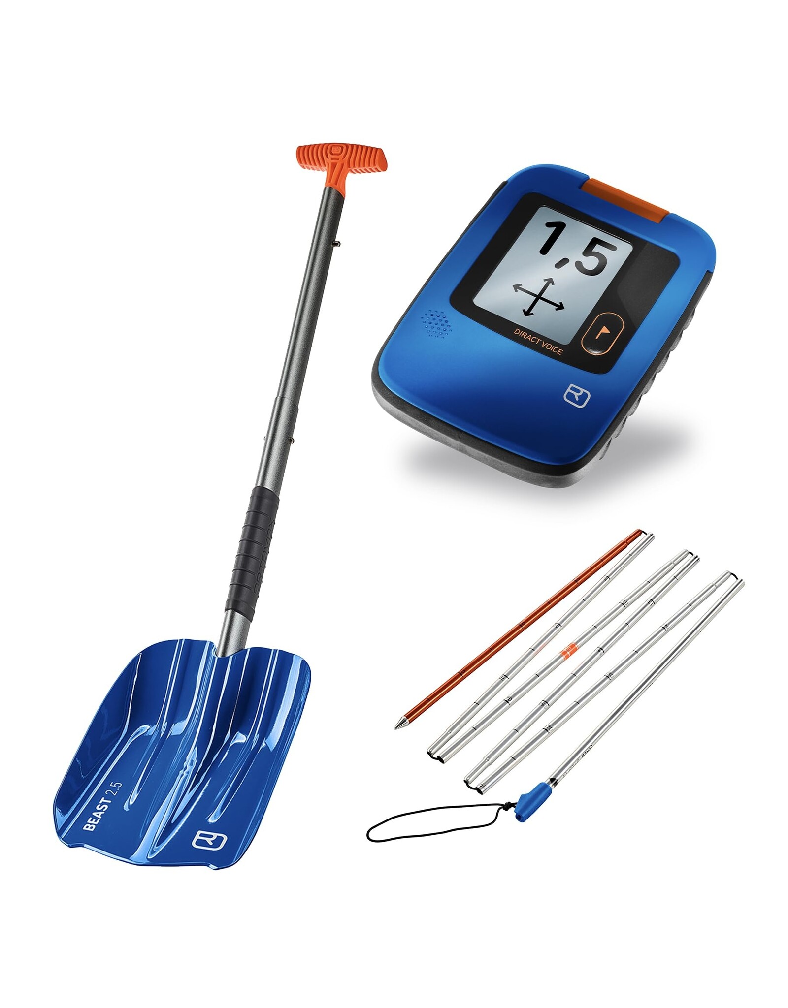 ORTOVOX DIRACT RESCUE SET