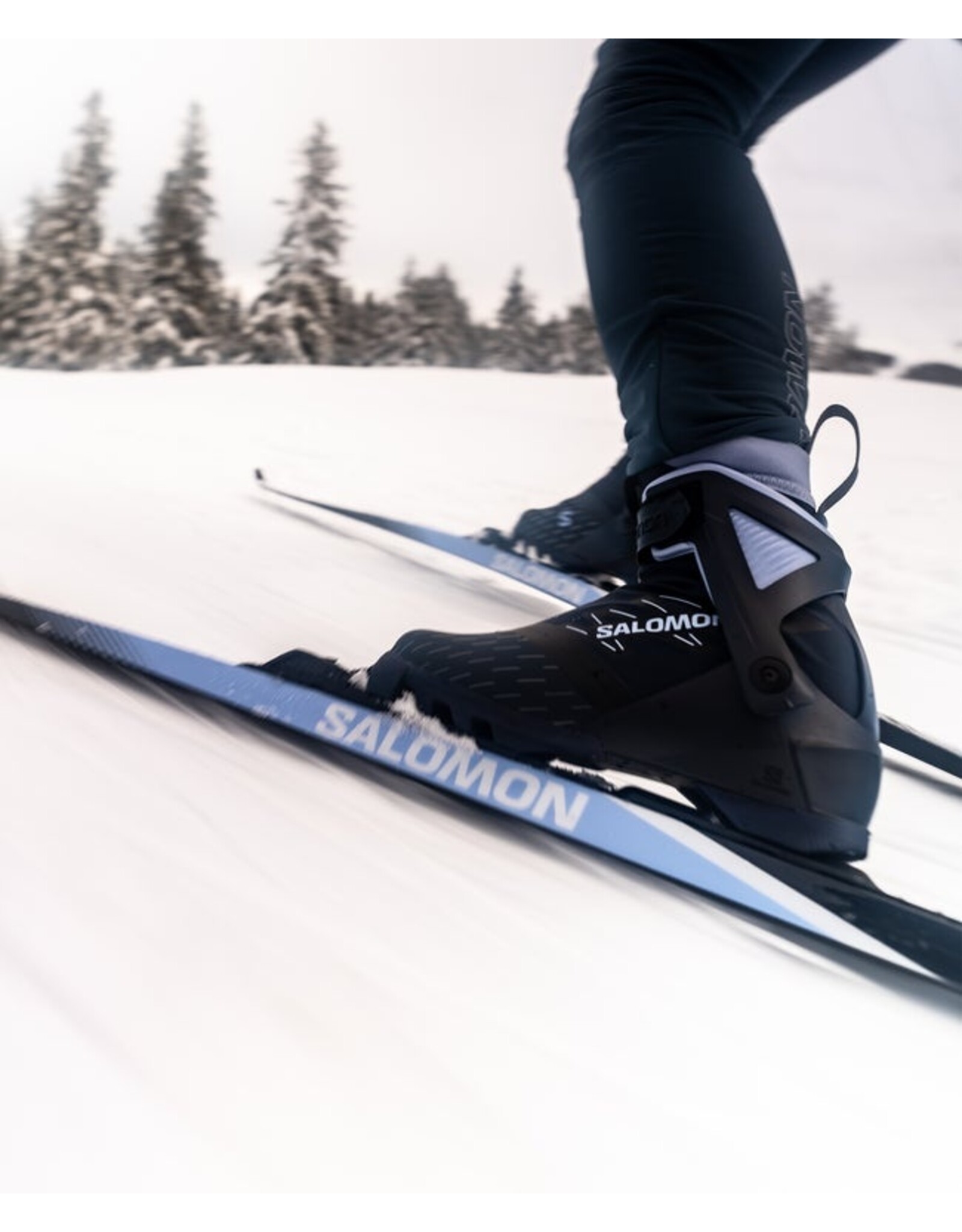 SALOMON RS8 VITANE SKATE XC BOOTS