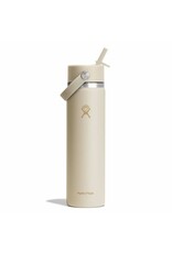 Hydro Flask 24 OZ WIDE FLEX STRAW CAP