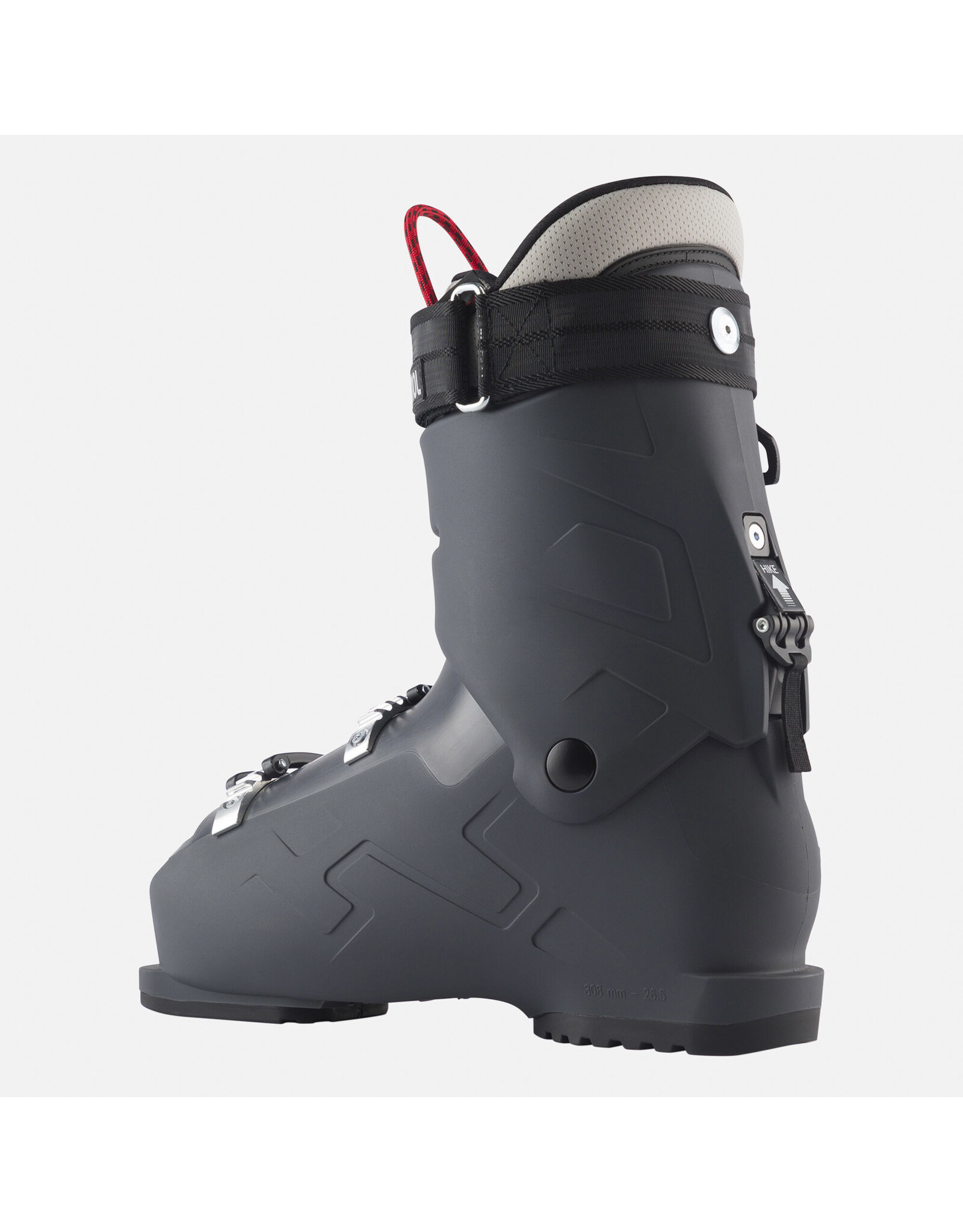 Rossignol MEN  TRACK 90 HV+CHARCOAL BOOT