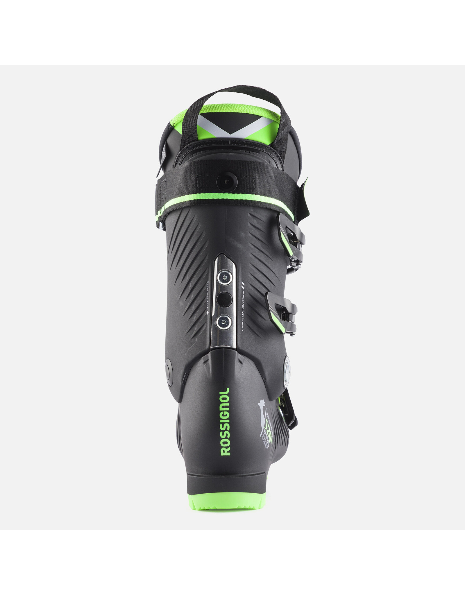 Rossignol MEN  HI SPEED 120 HV GW BLK GREEN BOOT