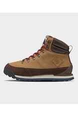 THE NORTH FACE MEN'S BACK-TO-BERKELEY IV LEATHER WP BOOT