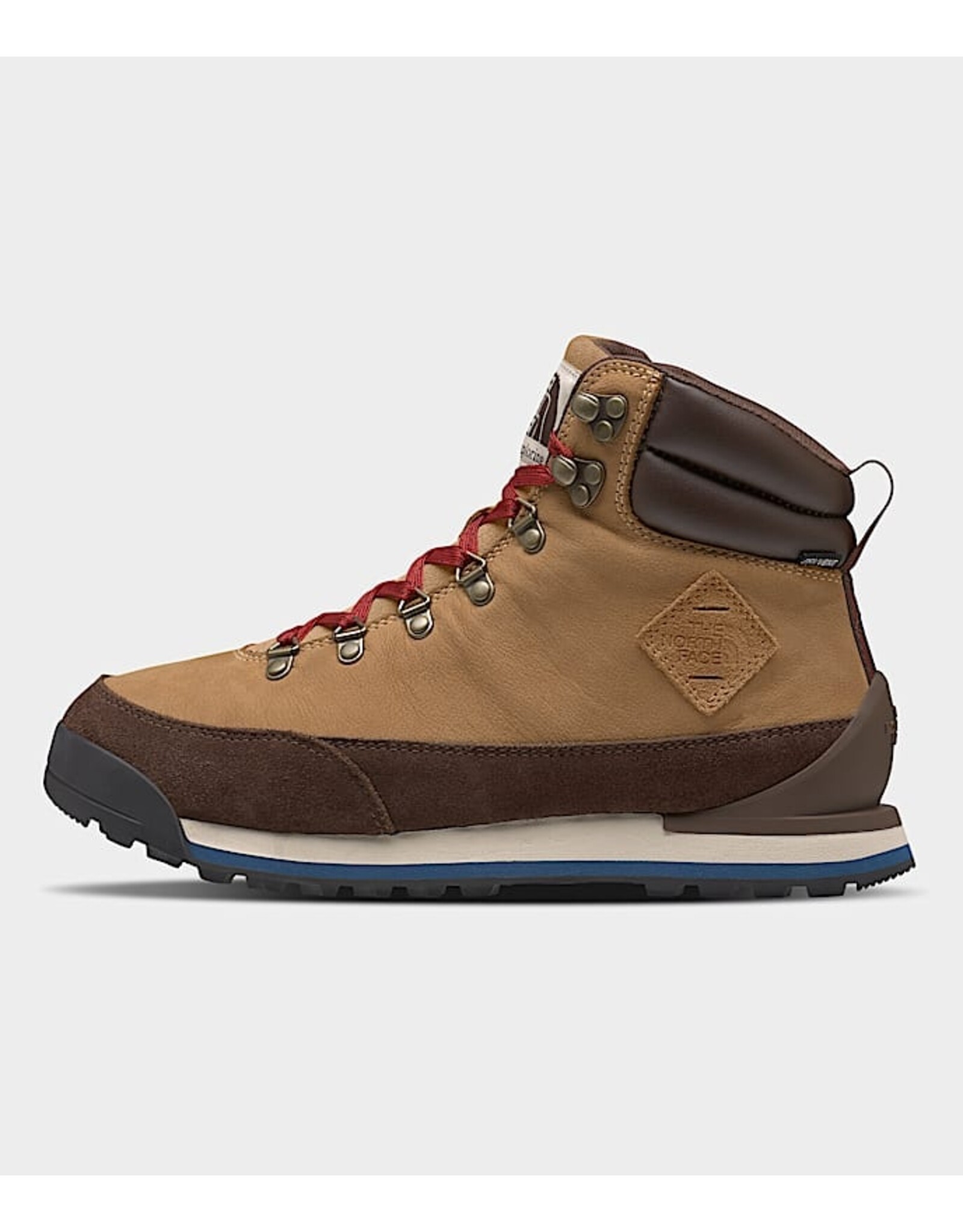 THE NORTH FACE MEN'S BACK-TO-BERKELEY IV LEATHER WP BOOT