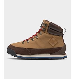 THE NORTH FACE MEN'S BACK-TO-BERKELEY IV LEATHER WP BOOT
