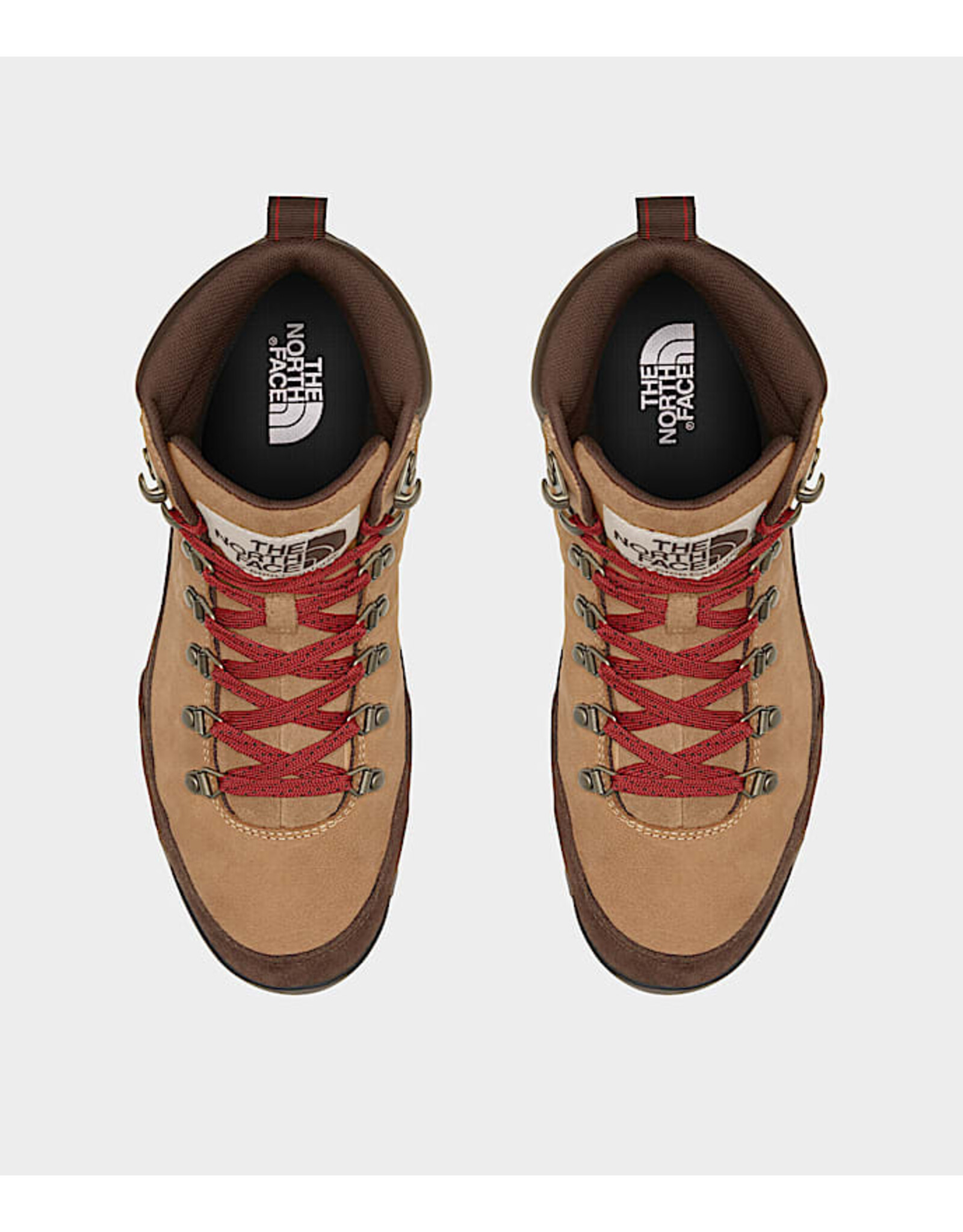 THE NORTH FACE MEN'S BACK-TO-BERKELEY IV LEATHER WP BOOT