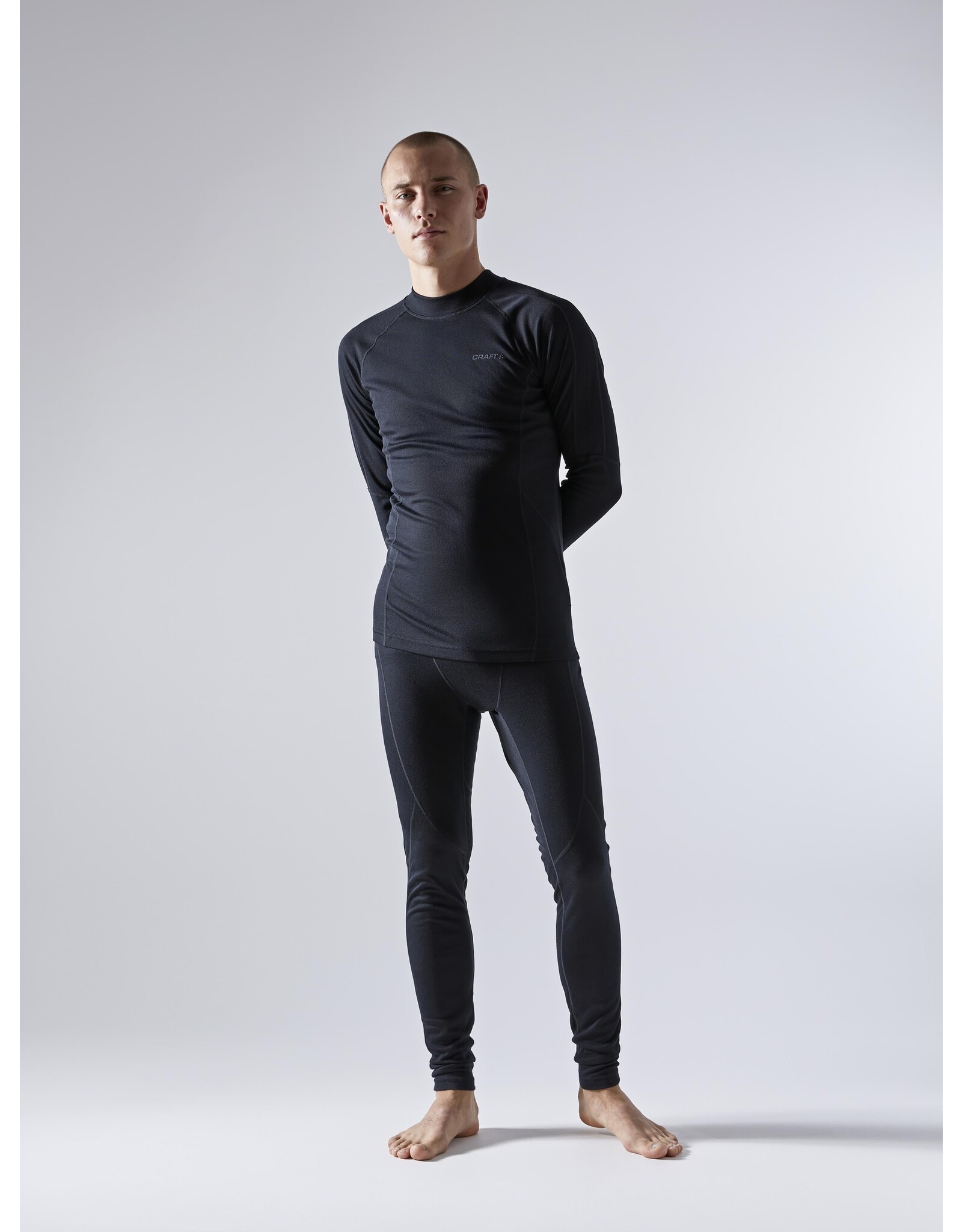 CRAFT MEN CORE WARM BASELAYER SET