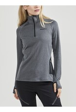 CRAFT WOMEN CORE TRIM THERMAL MIDLAYER TOP