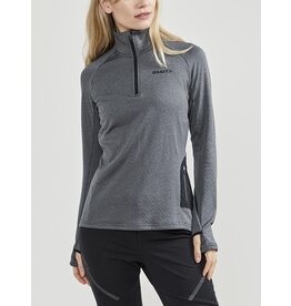 CRAFT WOMEN CORE TRIM THERMAL MIDLAYER TOP