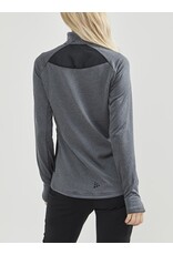 CRAFT WOMEN CORE TRIM THERMAL MIDLAYER TOP