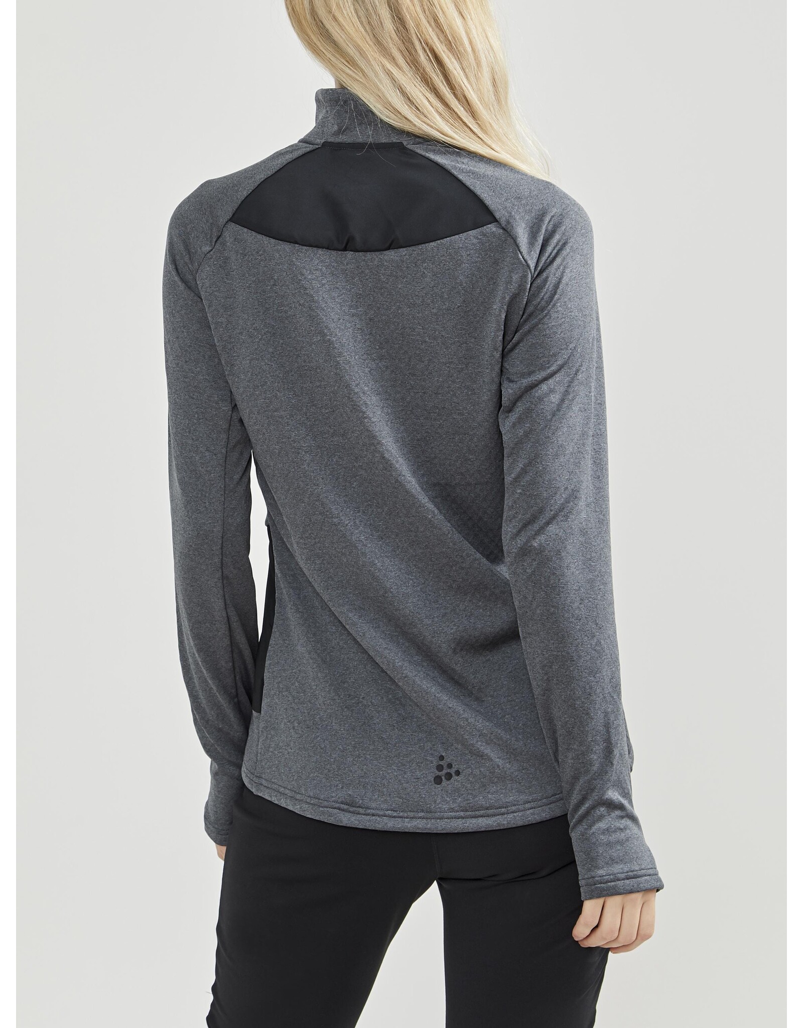 CRAFT WOMEN CORE TRIM THERMAL MIDLAYER TOP