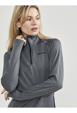 CRAFT WOMEN CORE TRIM THERMAL MIDLAYER TOP