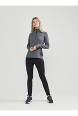 CRAFT WOMEN CORE TRIM THERMAL MIDLAYER TOP