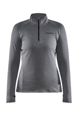 CRAFT WOMEN CORE TRIM THERMAL MIDLAYER TOP