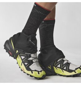 SALOMON TRAIL GAITER LOW BLACK