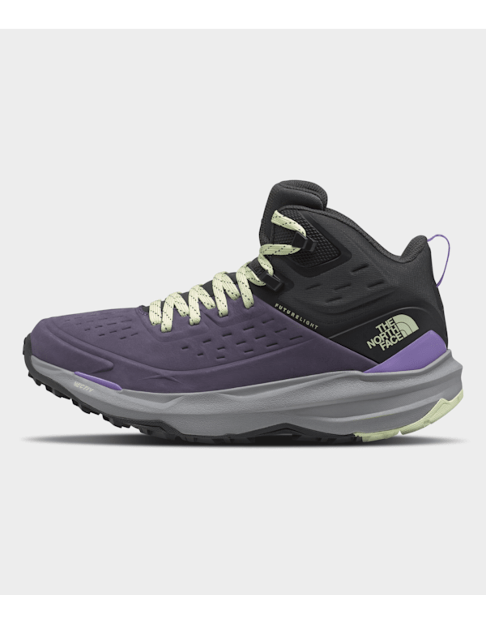 THE NORTH FACE WOMEN'S VECTIV EXPLORIS 2 MID FUTURELIGHT LEATHER BOOT