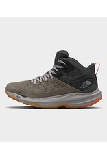 THE NORTH FACE MEN'S VECTIV EXPLORIS 2 MID FUTURELIGHT LEATHER BOOT