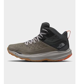 THE NORTH FACE MEN'S VECTIV EXPLORIS 2 MID FUTURELIGHT LEATHER BOOT