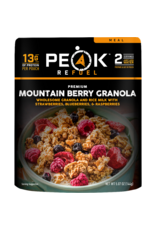 PEAK REFUEL MOUNTAIN BERRY GRANOLA