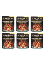 PEAK REFUEL MOUNTAIN BERRY GRANOLA