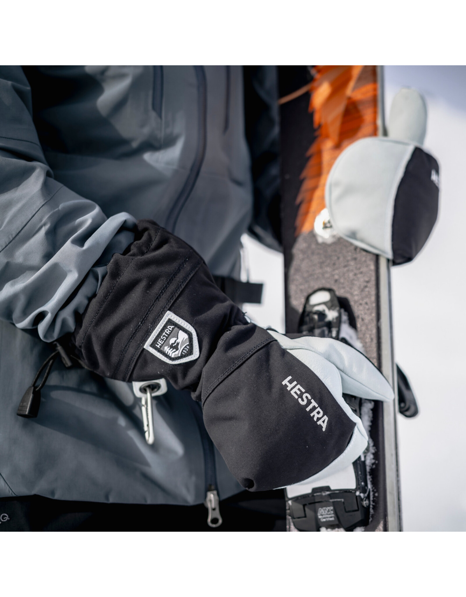 HESTRA ERGO GRIP ALPHA GLOVE