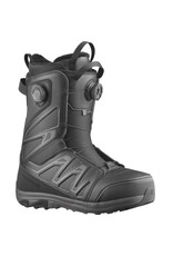 SALOMON MEN LAUNCH LACE SJ BOA BLSAND SNOWBOARD