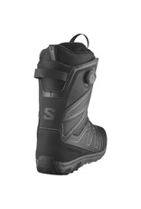 SALOMON MEN LAUNCH LACE SJ BOA BLSAND SNOWBOARD
