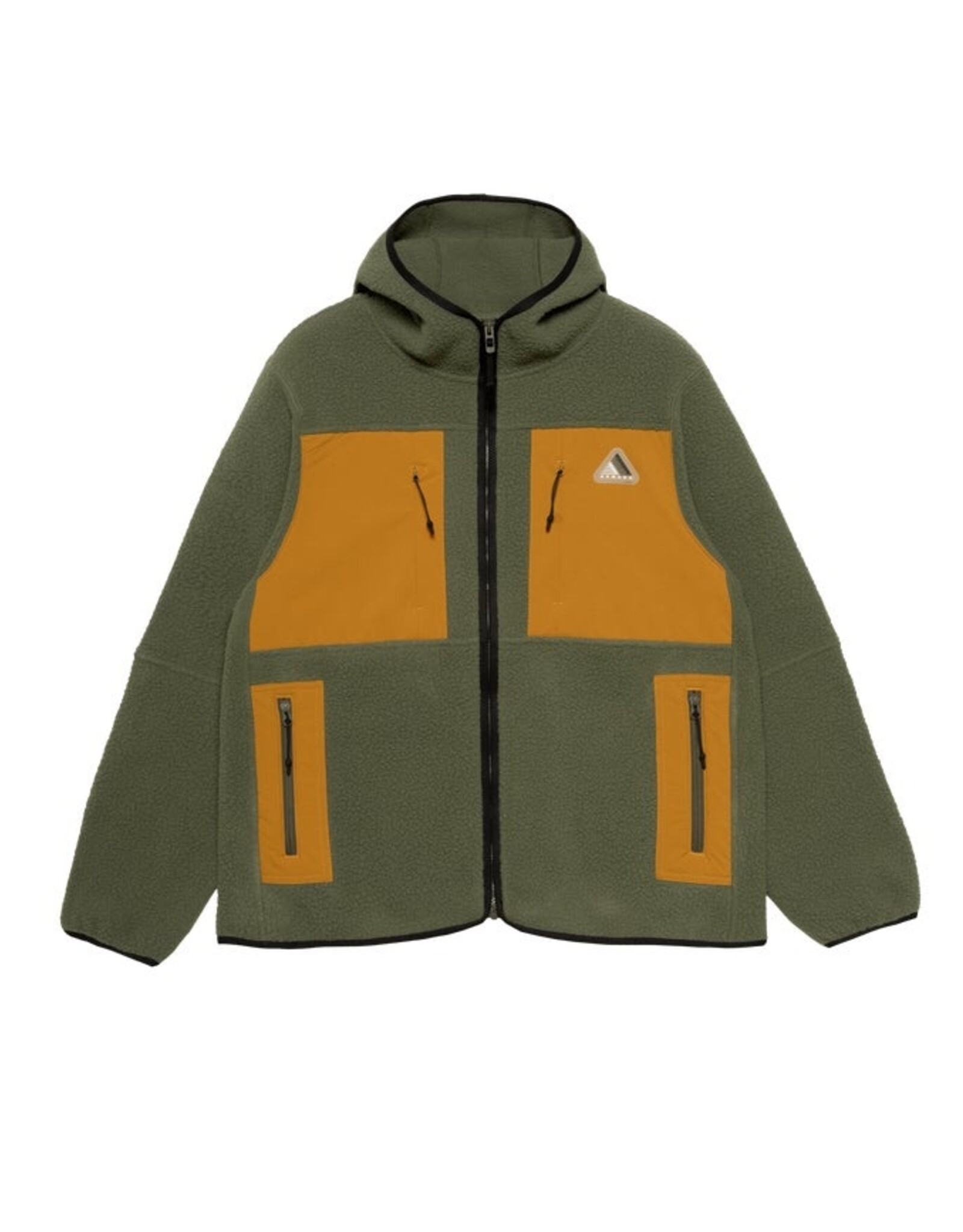 ARMADA UNISEX FURTHERANCE FLEECE JACKET