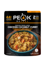 PEAK REFUEL CHICKEN COCONUT CURRY