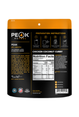 PEAK REFUEL CHICKEN COCONUT CURRY