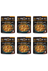 PEAK REFUEL CHICKEN COCONUT CURRY