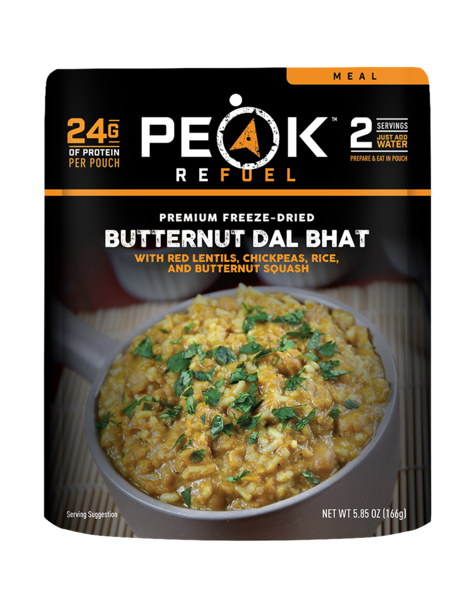 PEAK REFUEL BUTTERNUT DAL BHAT